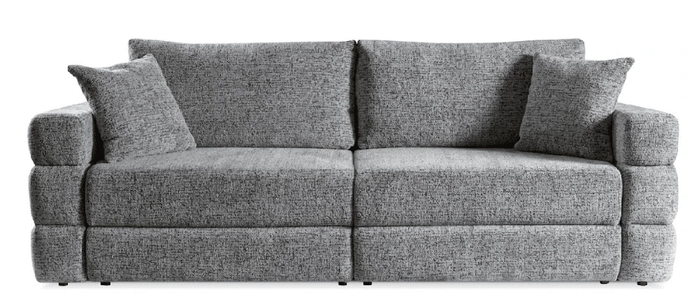 Sofa - lova ZORBA Linneo audinys 2 grupė