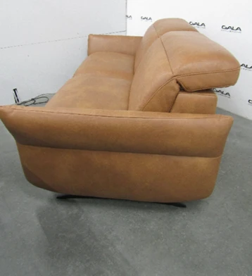 Sofa VIVID BL-1(80)BBe-1(80)BBe-BR GALA AUDINYS C