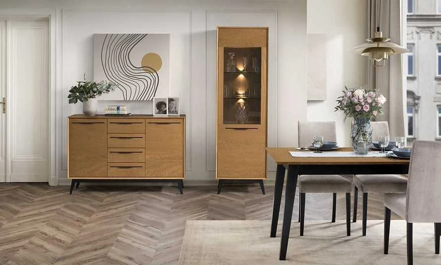 Szynaka Prestigeline Komoda LAZURE 45