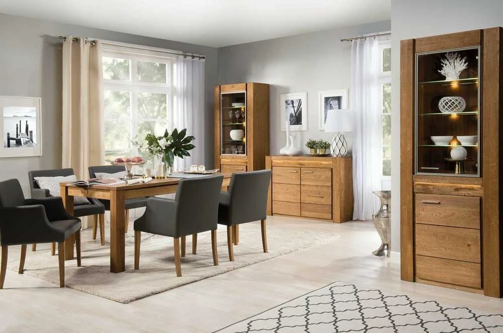 Szynaka Prestigeline Komoda VELVET 44