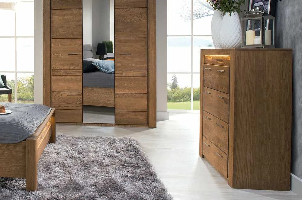 Szynaka Prestigeline Komoda VELVET 75