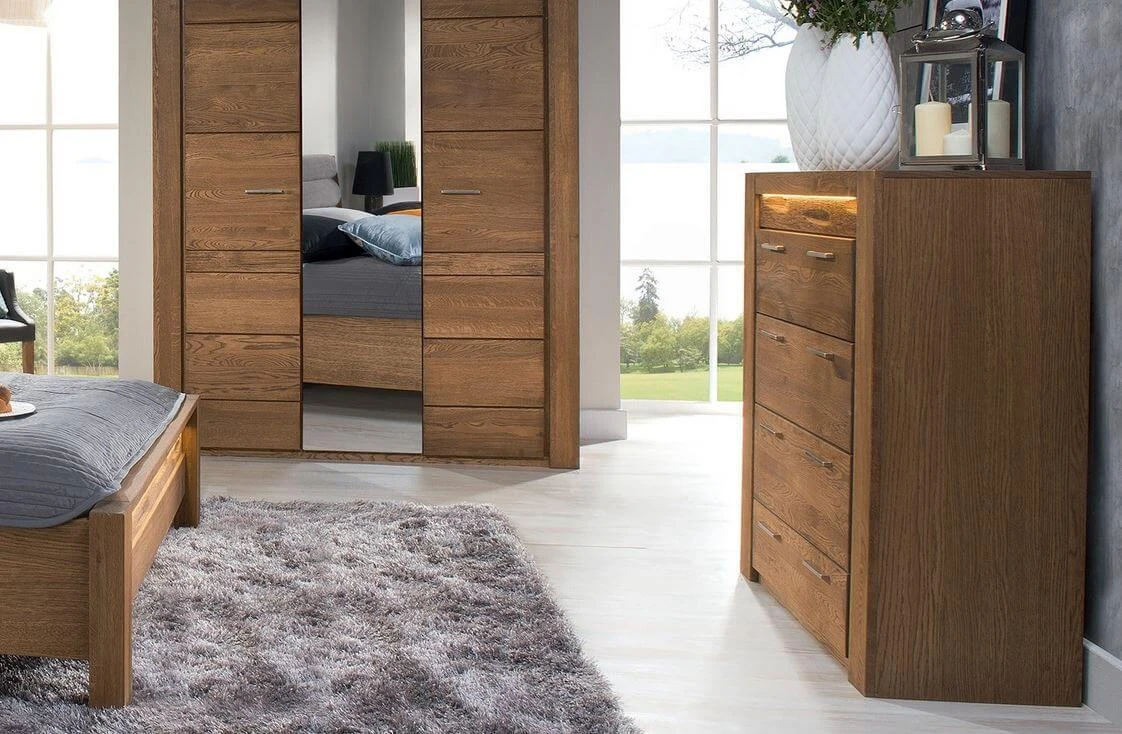 Szynaka Prestigeline Komoda VELVET 75