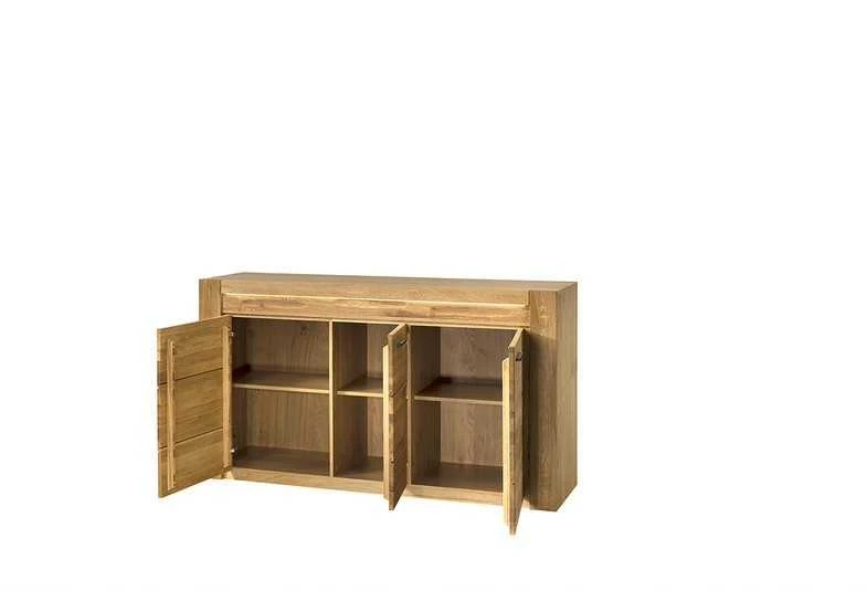 Szynaka Prestigeline Komoda VELVET NATURA 45