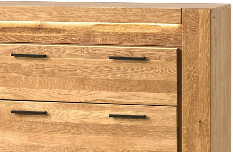 Szynaka Prestigeline Komoda VELVET NATURA 75
