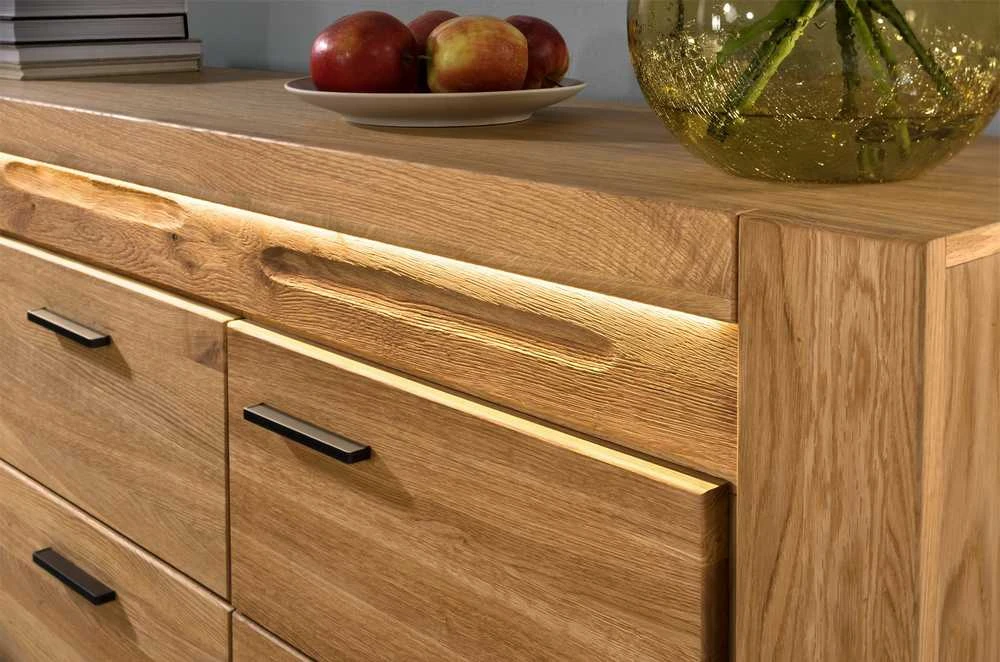 Szynaka Prestigeline Komoda VELVET NATURA 44
