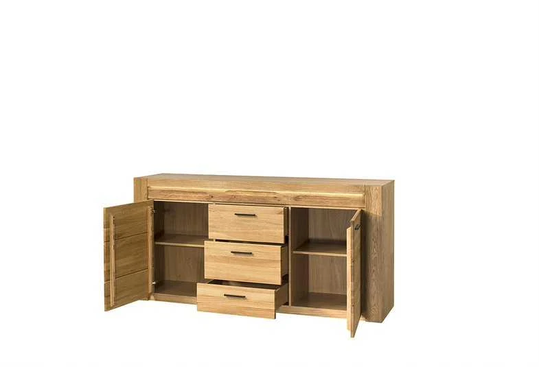 Szynaka Prestigeline Komoda VELVET NATURA 47