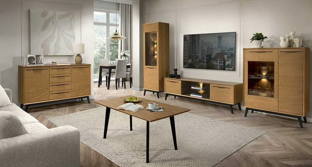 Szynaka Prestigeline TV staliukas LAZURE 25