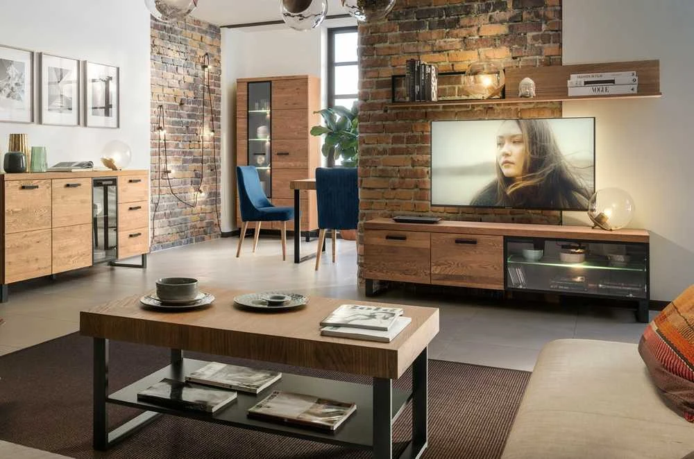 Szynaka Prestigeline TV staliukas PRATTO 25