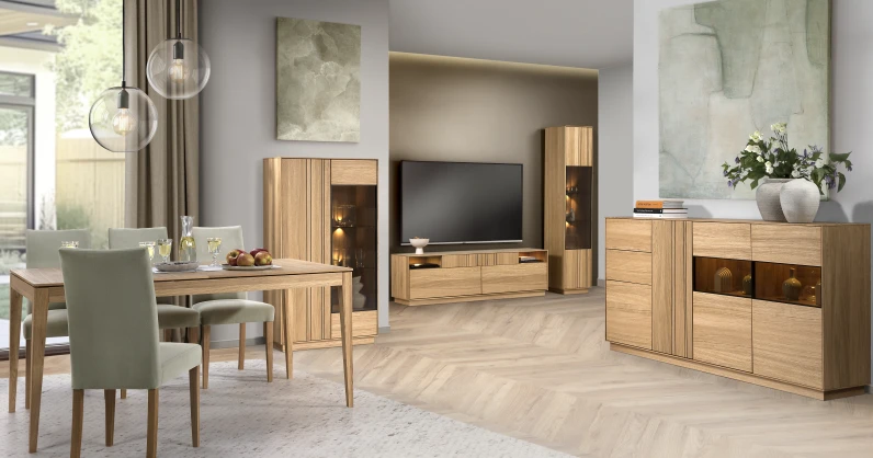 Szynaka Prestigeline Vitrina JOIN 10