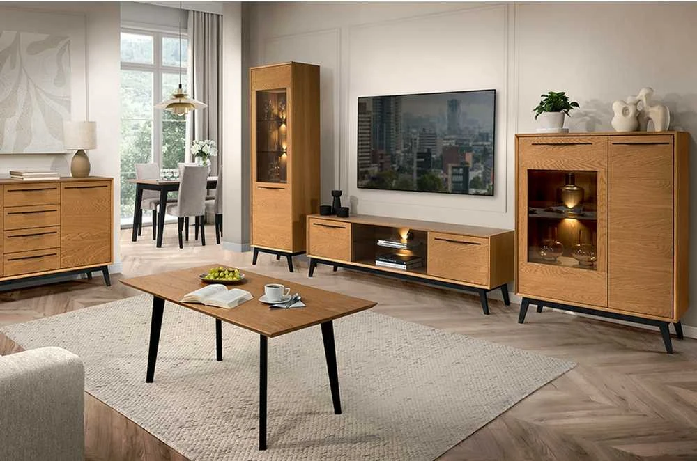 Szynaka Prestigeline Vitrina LAZURE 10