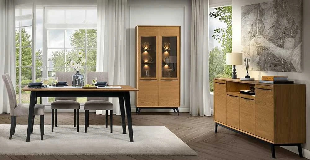 Szynaka Prestigeline Vitrina LAZURE 12