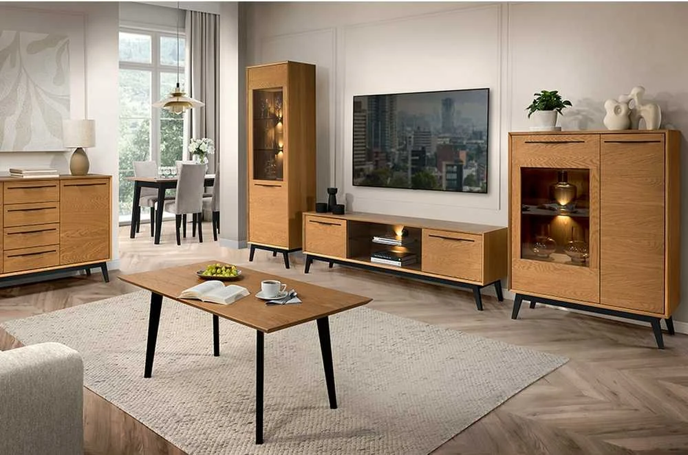 Szynaka Prestigeline Vitrina LAZURE 15