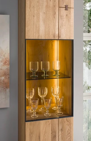 Szynaka Prestigeline Vitrina MINURA 10