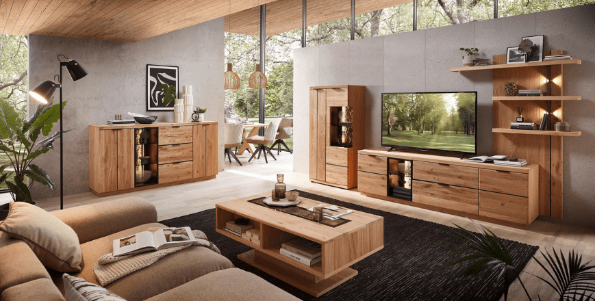 Szynaka Prestigeline Vitrina NAPOLI 15 L