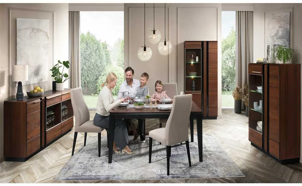 Szynaka Prestigeline Vitrina PORTI 48