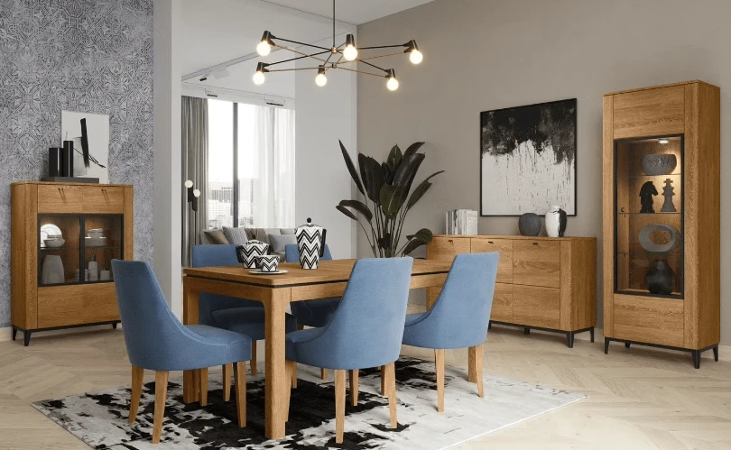 Szynaka Prestigeline Vitrina PORTO 15