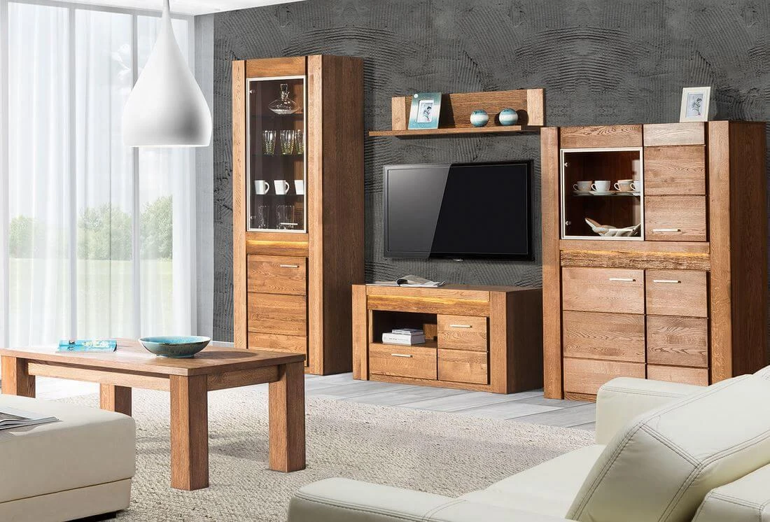 Szynaka Prestigeline Vitrina VELVET 10