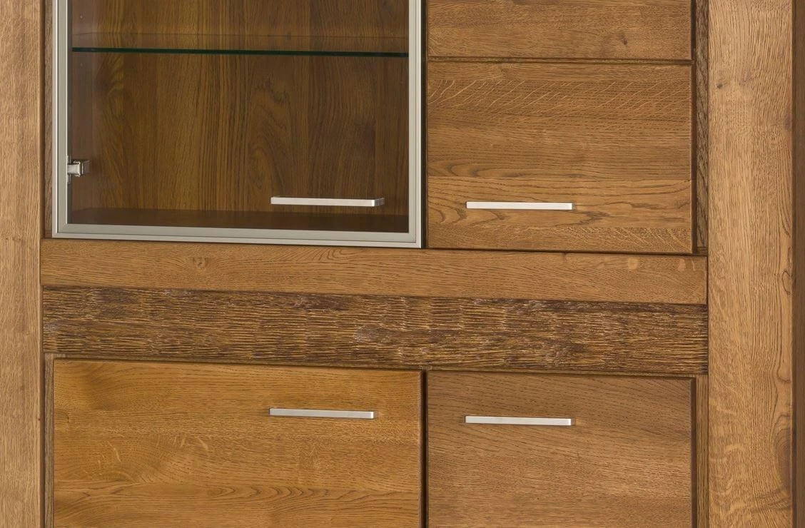 Szynaka Prestigeline Vitrina VELVET 15