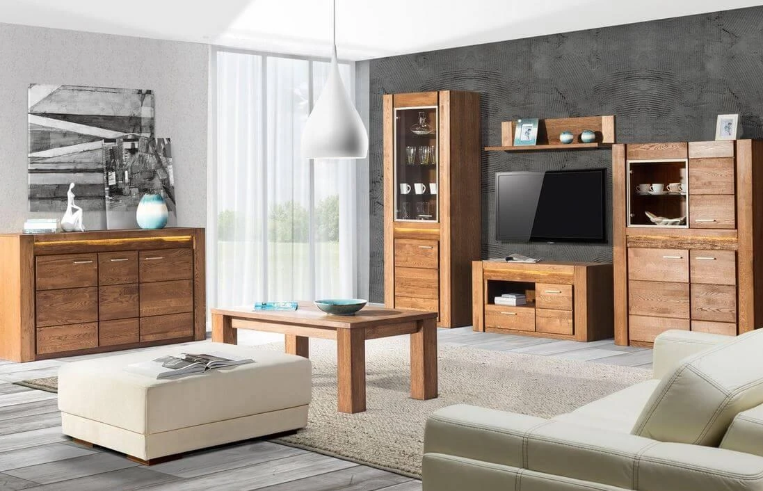 Szynaka Prestigeline Vitrina VELVET 15