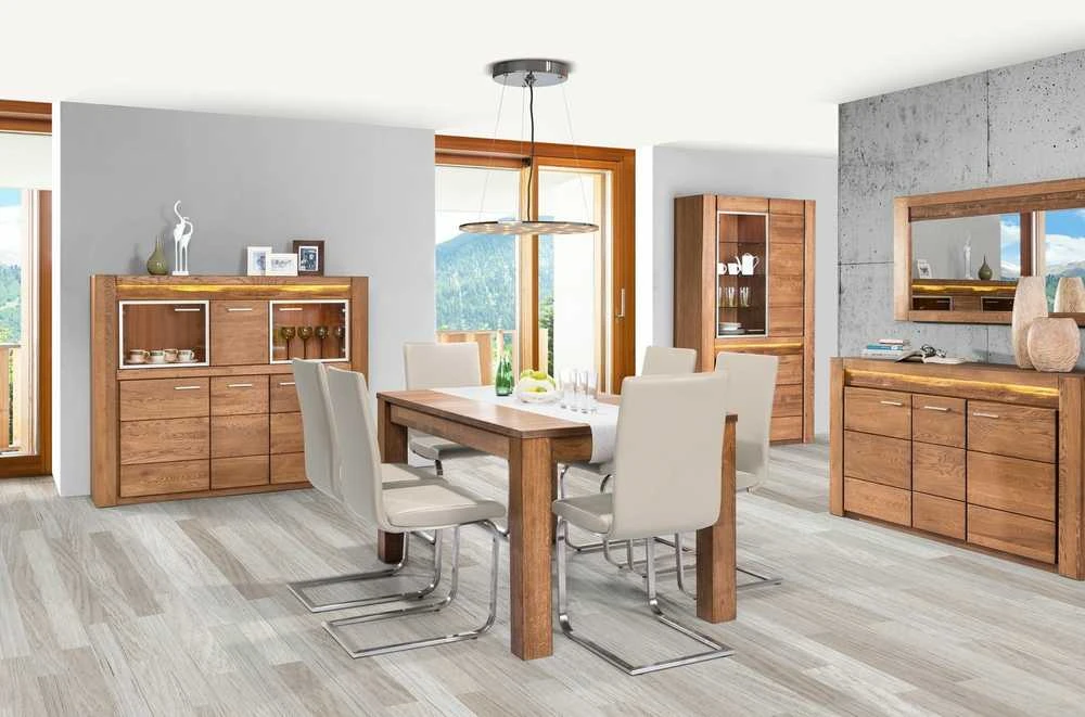 Szynaka Prestigeline Vitrina VELVET 48