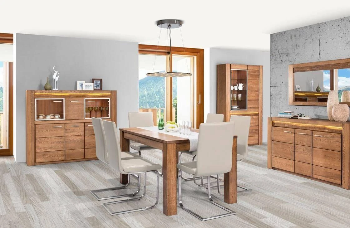 Szynaka Prestigeline Vitrina VELVET 48