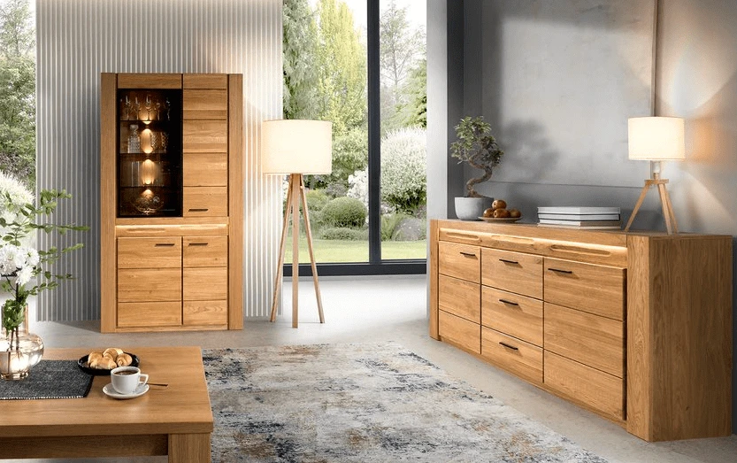 Szynaka Prestigeline Vitrina VELVET NATURA 12