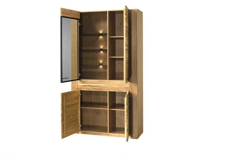 Szynaka Prestigeline Vitrina VELVET NATURA 12