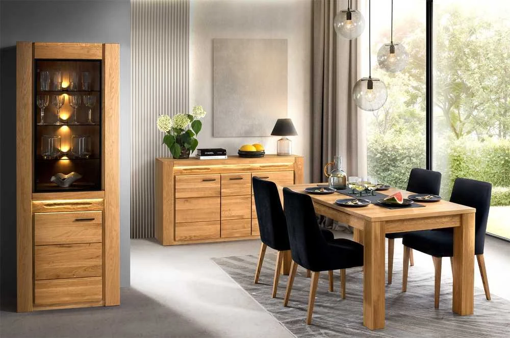 Szynaka Prestigeline Vitrina VELVET NATURA 11
