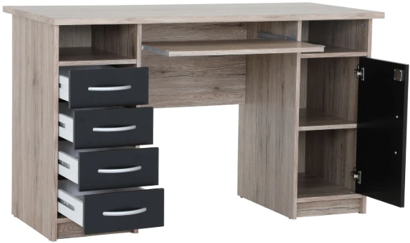 Szynaka Trendline Darbo stalas WALLIS