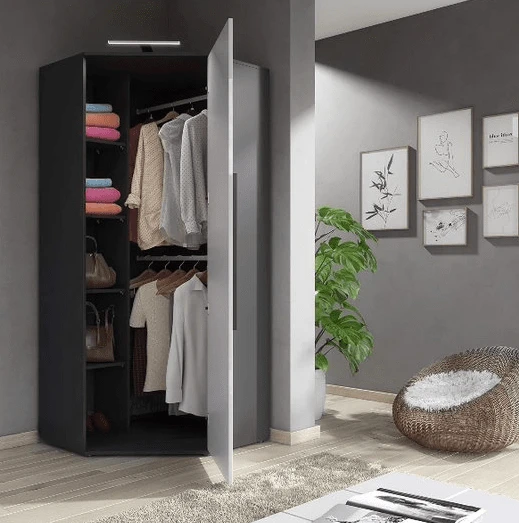 Szynaka Trendline Kampinė spinta CLIFTON 14