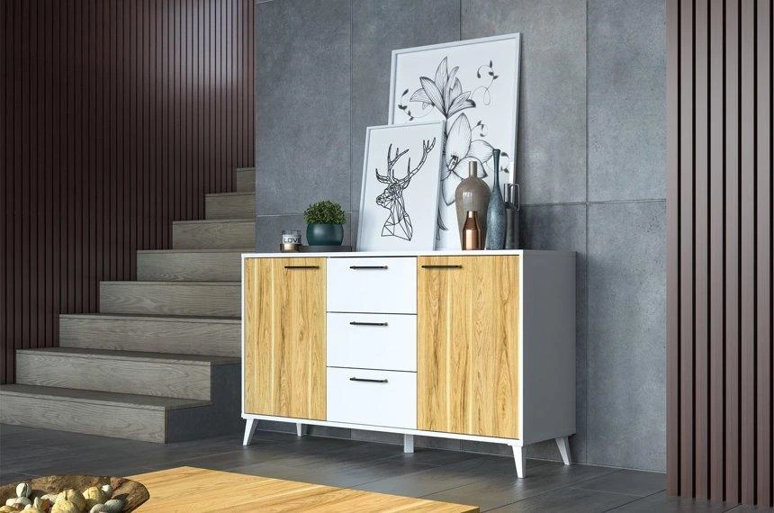 Szynaka Trendline Komoda BARRIS 45