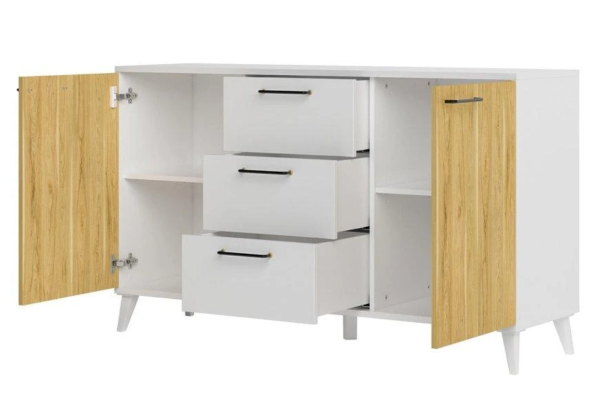Szynaka Trendline Komoda BARRIS 45