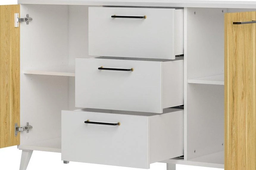 Szynaka Trendline Komoda BARRIS 45