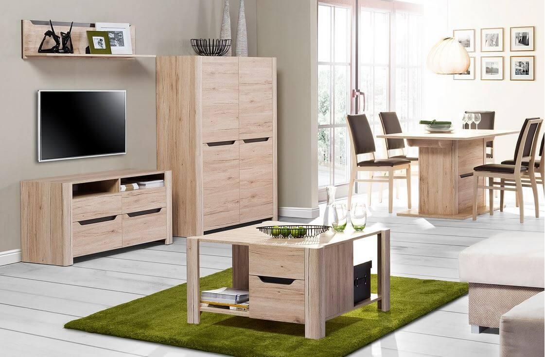 Szynaka Trendline Komoda DESJO 04