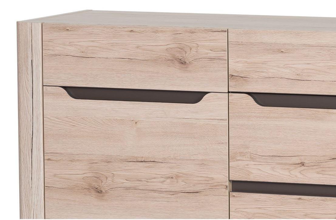 Szynaka Trendline Komoda DESJO 10
