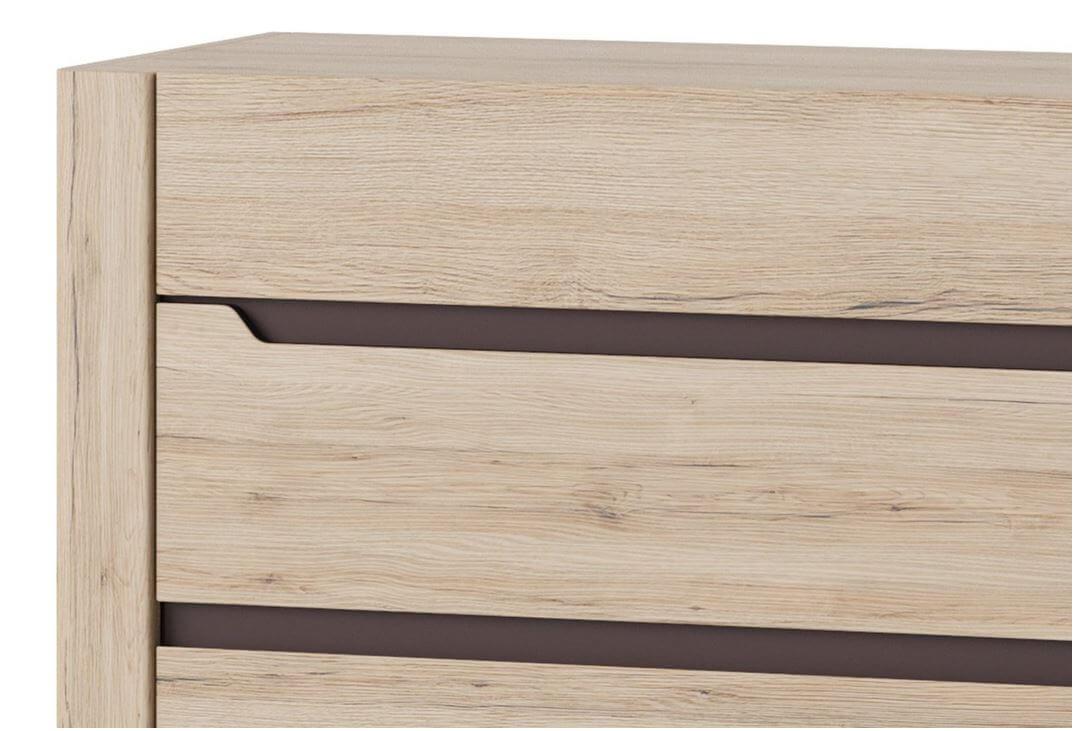 Szynaka Trendline Komoda DESJO 11