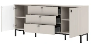 Szynaka Trendline Komoda KORFU 03