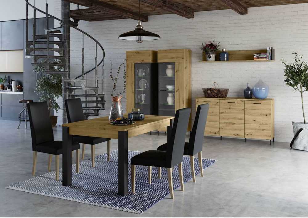Szynaka Trendline Komoda LUCAS 36