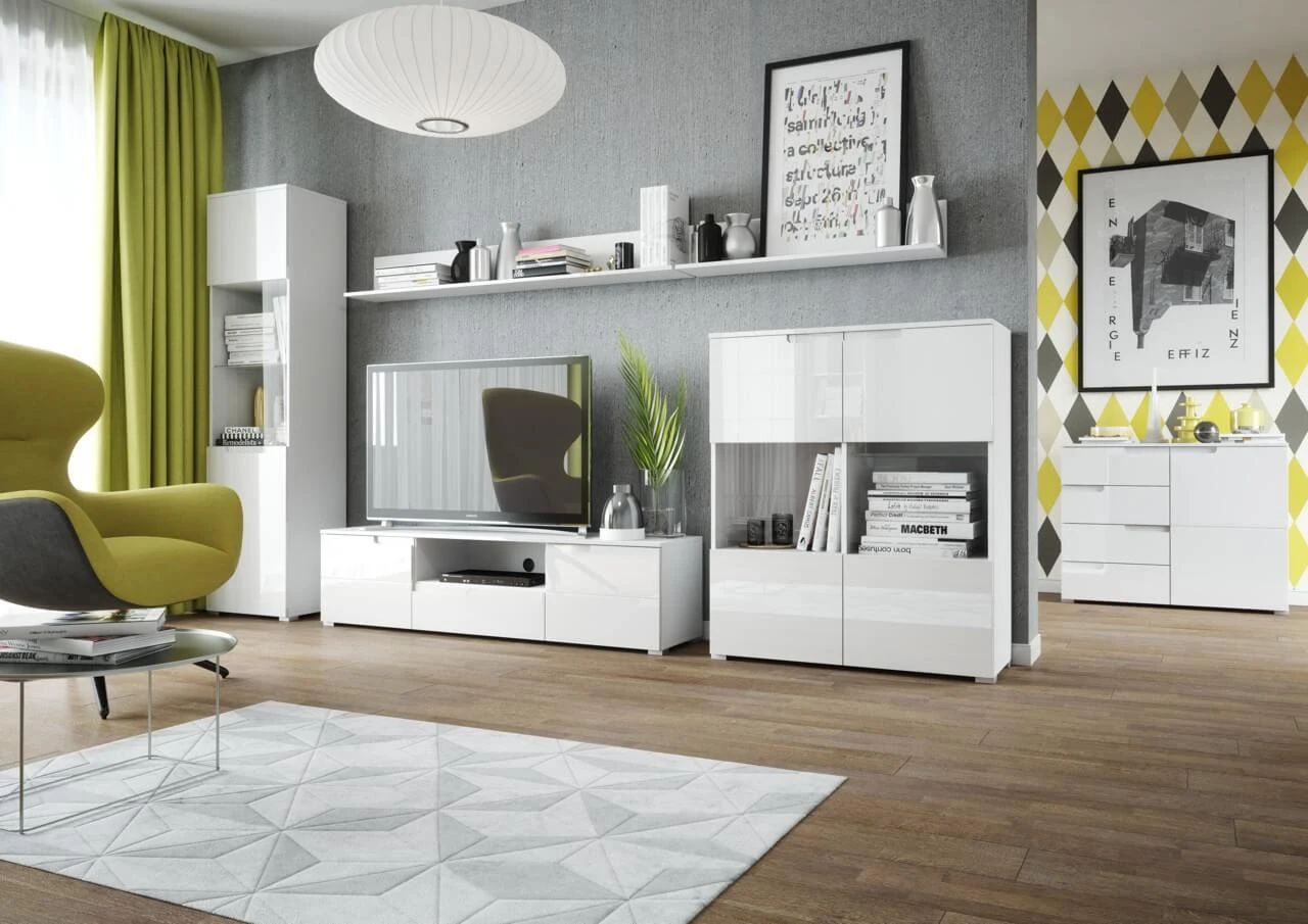 Szynaka Trendline Komoda SELENE 5