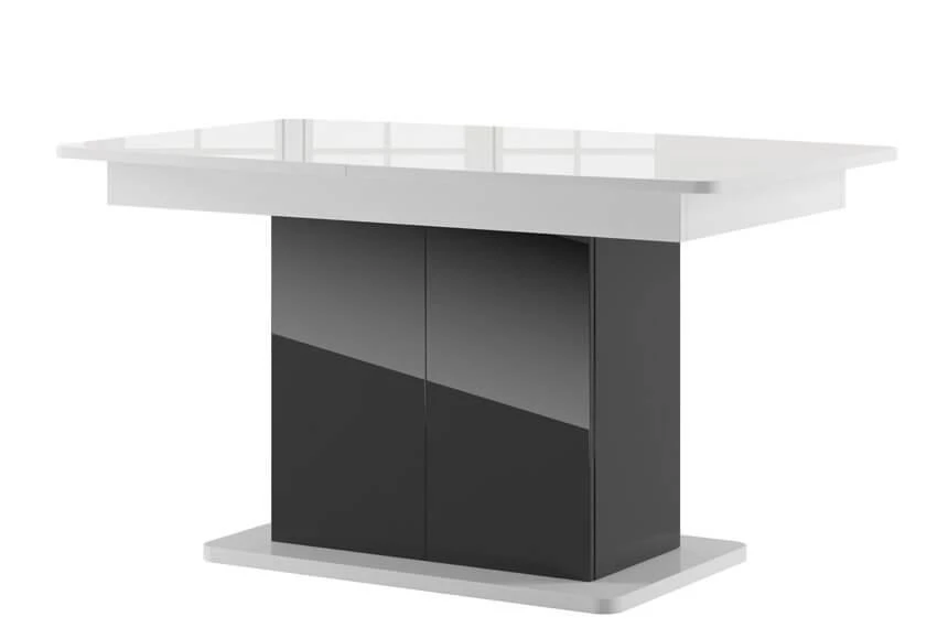 Szynaka Trendline Stalas STAR 03 Bialy mat