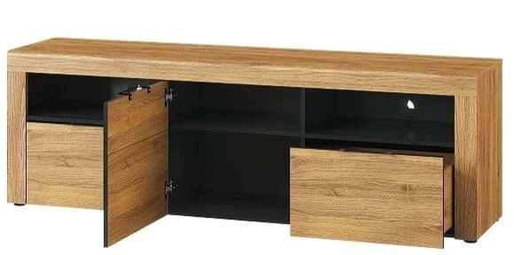TV staliukas Szynaka Trendline TV spintelė KAMA 25