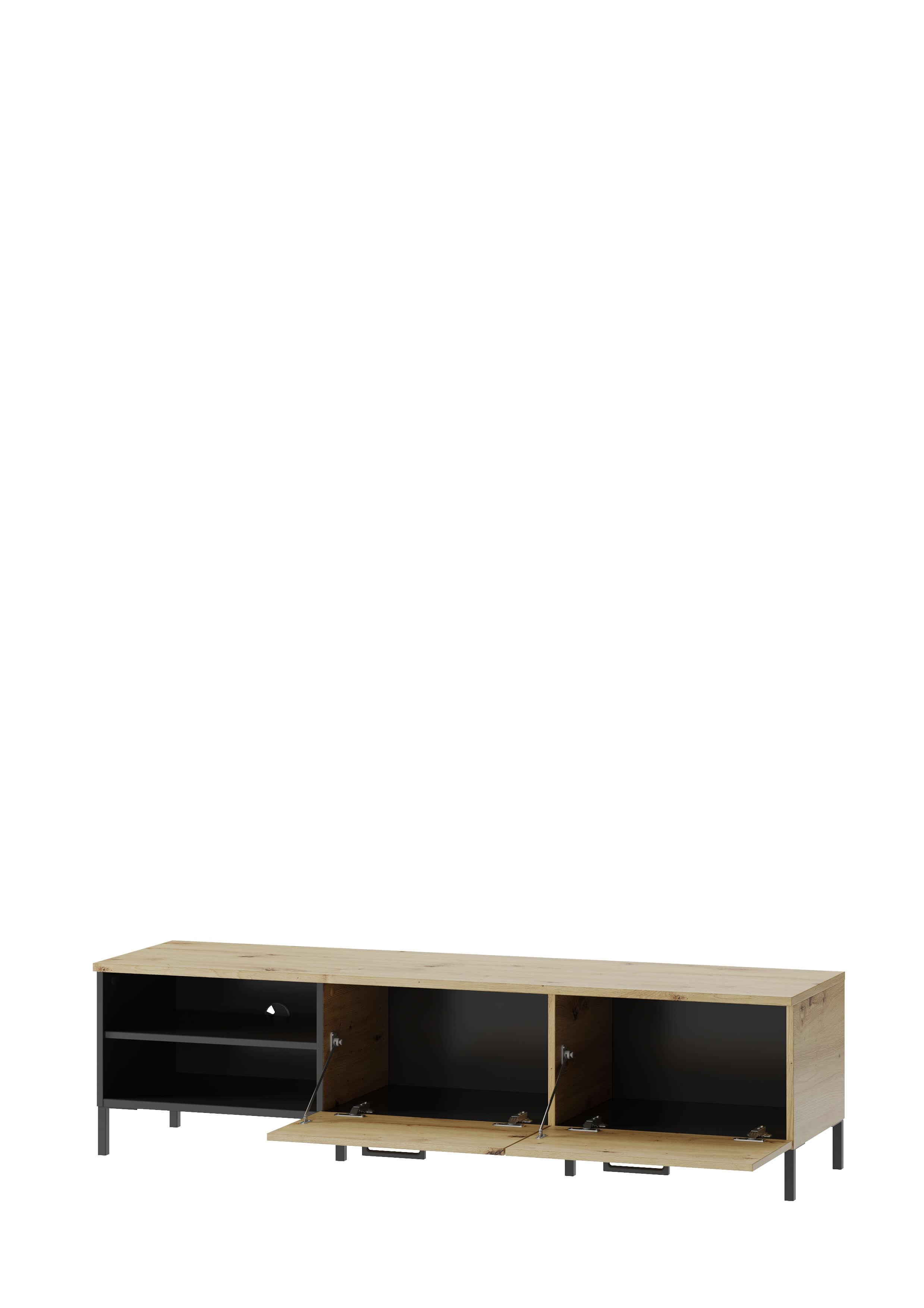 TV staliukas Szynaka Trendline TV spintelė LUCAS 25