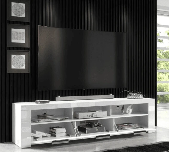 Szynaka Trendline TV staliukas PHANTOM 10 Spalva