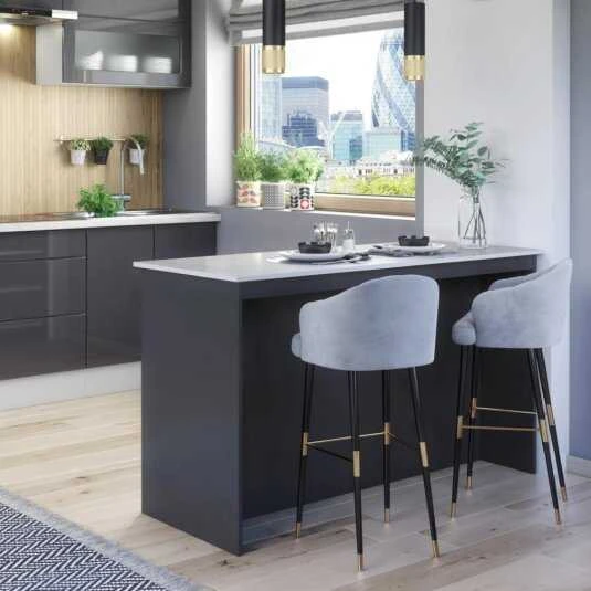 Szynaka Trendline Virtuvės sala KITCHEN ISLAND 02