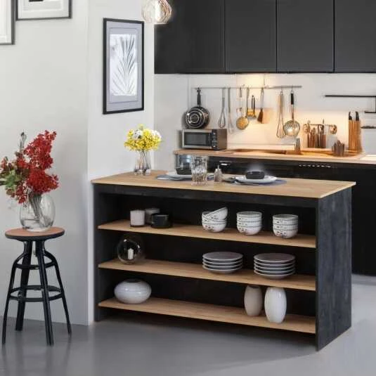 Szynaka Trendline Virtuvės sala KITCHEN ISLAND 04, žema kaina
