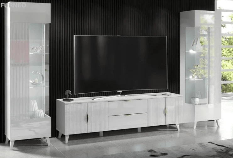 Szynaka Trendline Vitrina AZZURRO 12
