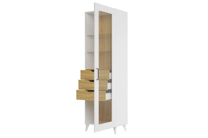 Szynaka Trendline Vitrina BARRIS 11
