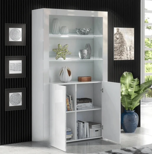 Szynaka Trendline Vitrina CLIFTON 20