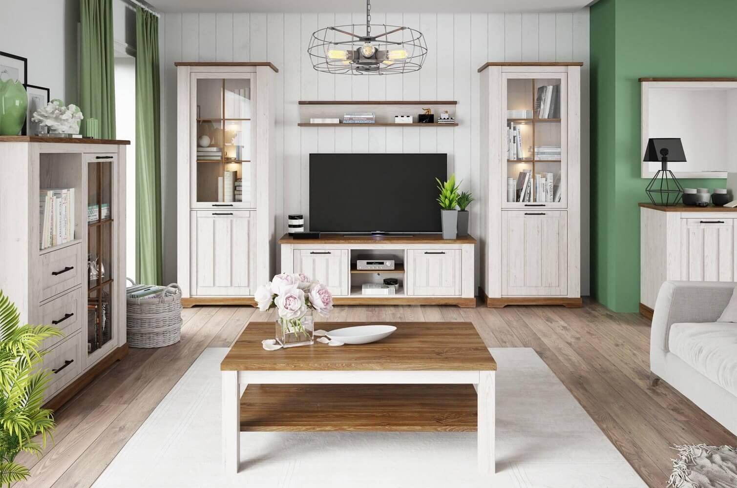 Szynaka Trendline Vitrina COUNTRY 15