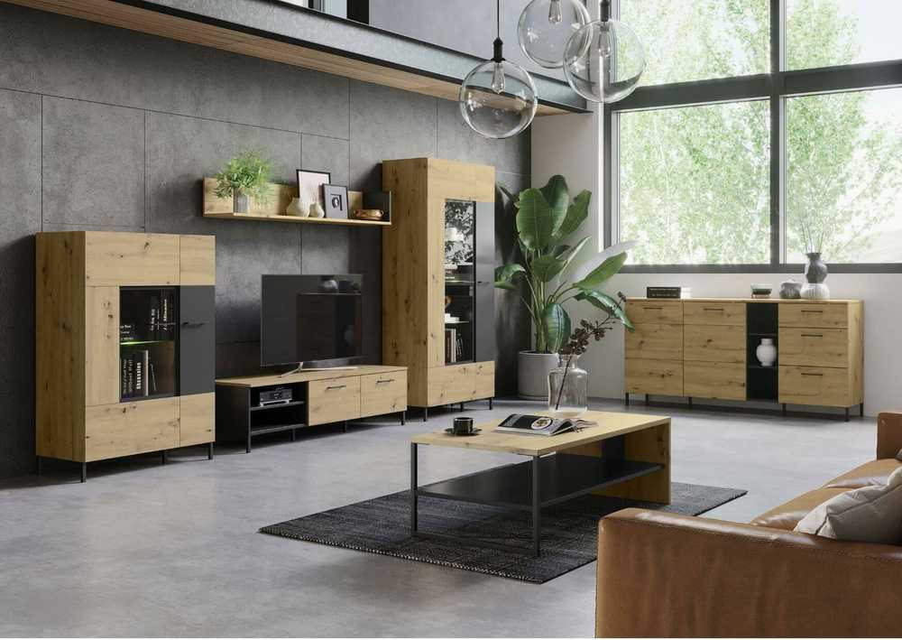 Szynaka Trendline Vitrina LUCAS 10